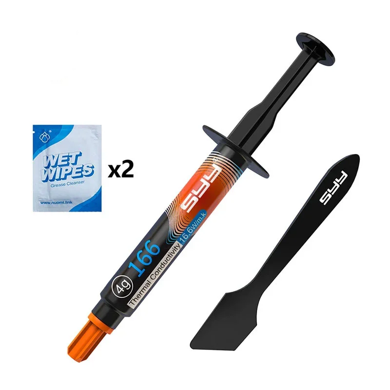 Πώς να εφαρμόσετε σωστά τη θερμική πάστα για μέγιστη απόδοση ψύξης