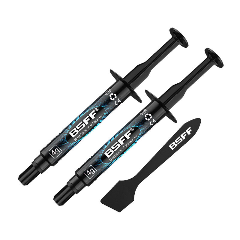 Πώς η θερμική πάστα του υπολογιστή βελτιώνει την απόδοση ψύξης της CPU;