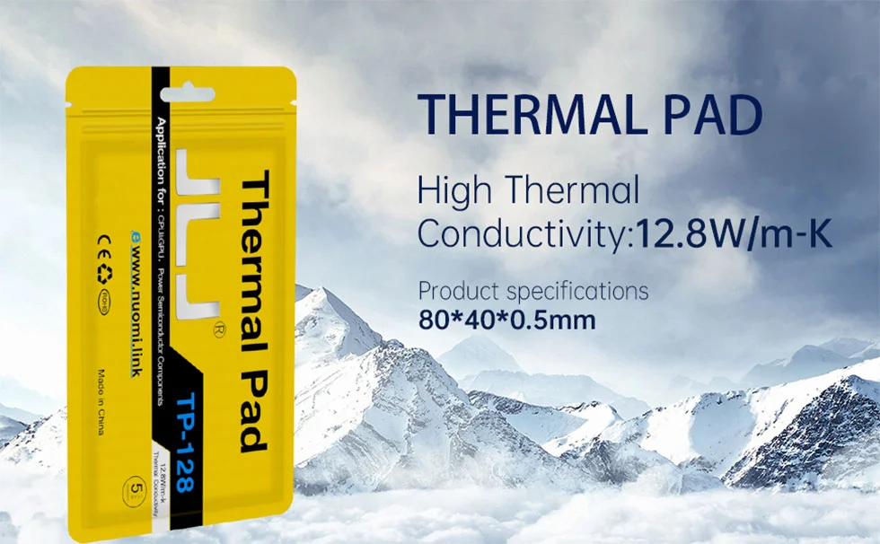 Thermal Silicone Pad